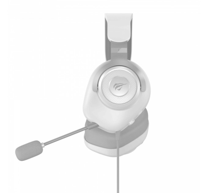 Игровые наушники с микрофоном HAVIT HV-H2230d White