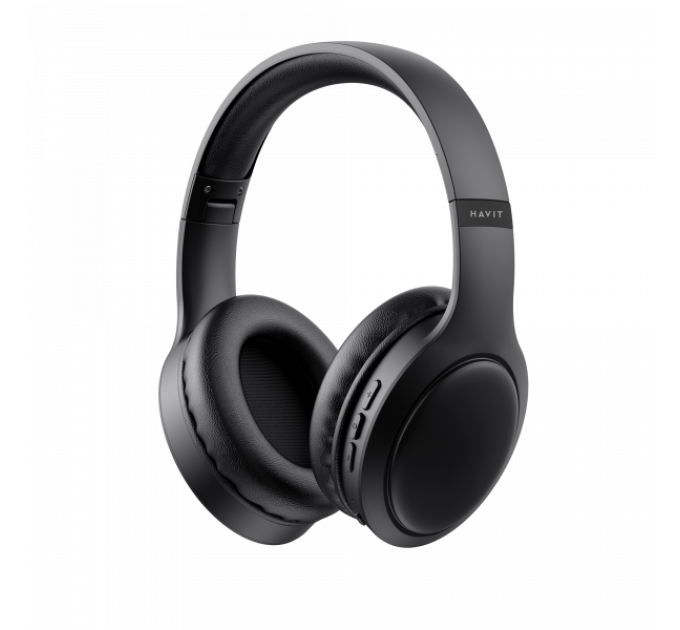Наушники накладные беспроводные HAVIT HV-H633BT Black