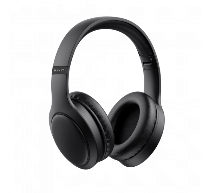 Наушники накладные беспроводные HAVIT HV-H633BT Black