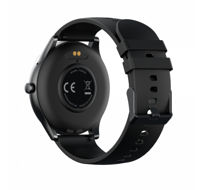 Cмарт часы HAVIT HV-M9036 IP67 Bluetooth Call Black