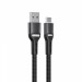 Кабель USB Type-C HAVIT HV-CB6217 3A 1м