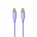 Кабель Type-C to Type-C HAVIT HV-CB603 PD60W 3A 1.2м (гипереластичный)