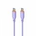 Кабель Type-C to Type-C HAVIT HV-CB603 PD60W 3A 1.2м (гипереластичный)