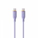 Кабель Type-C to Type-C HAVIT HV-CB603 PD60W 3A 1.2м (гипереластичный)