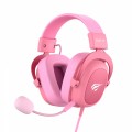 Игровые наушники с микрофоном HAVIT HV-H2002D Pink