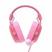 Игровые наушники с микрофоном HAVIT HV-H2002D Pink