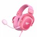 Игровые наушники с микрофоном HAVIT HV-H2002D Pink