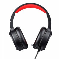 Игровые наушники с микрофоном HAVIT HV-H2233d Black/Red