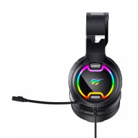 Игровые наушники с микрофоном HAVIT HV-H2233d Black/Red