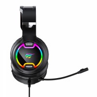 Игровые наушники с микрофоном HAVIT HV-H2233d Black/Red