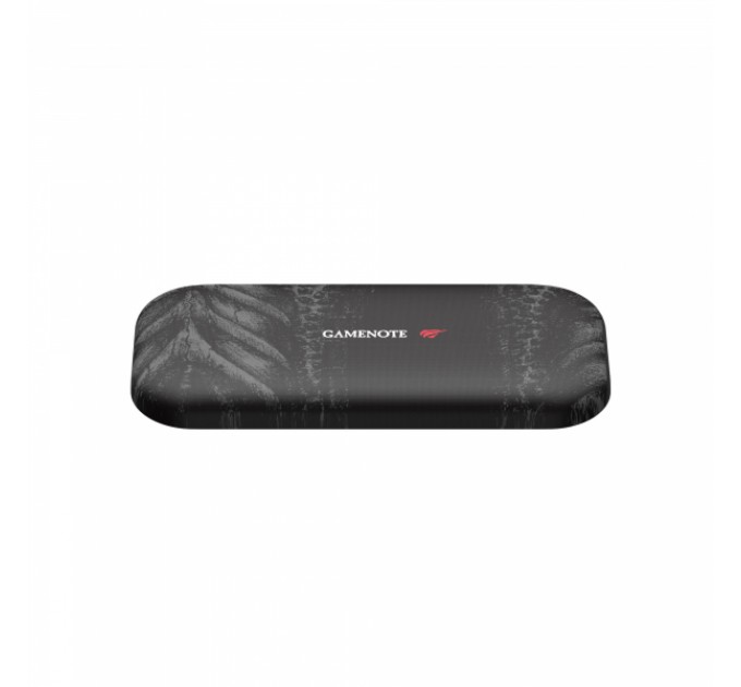 Коврик для мышки под запястье HAVIT HV-MP854A Black