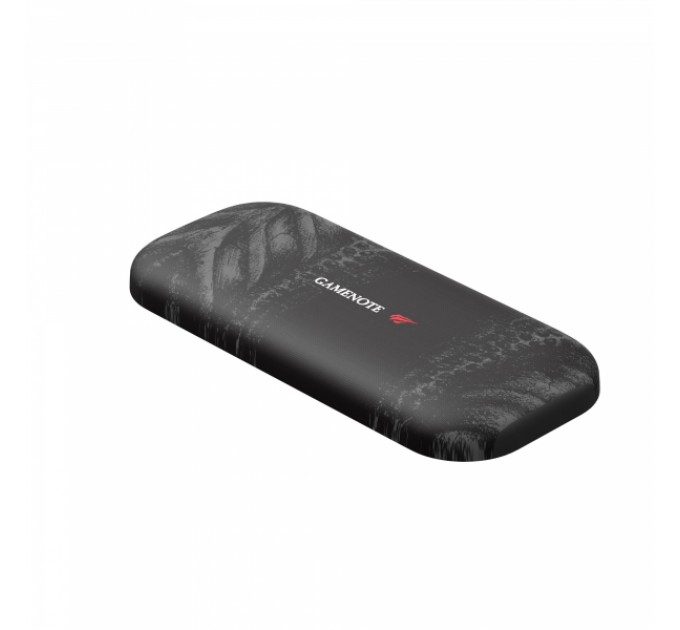 Коврик для мышки под запястье HAVIT HV-MP854A Black