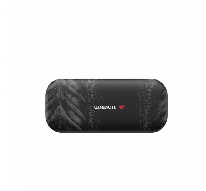 Коврик для мышки под запястье HAVIT HV-MP854A Black