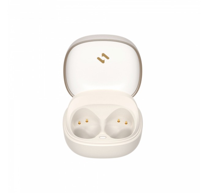 Беспроводные наушники HAVIT TW969 TWS Beige