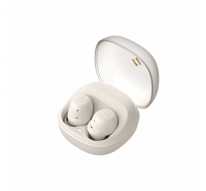 Беспроводные наушники HAVIT TW969 TWS Beige
