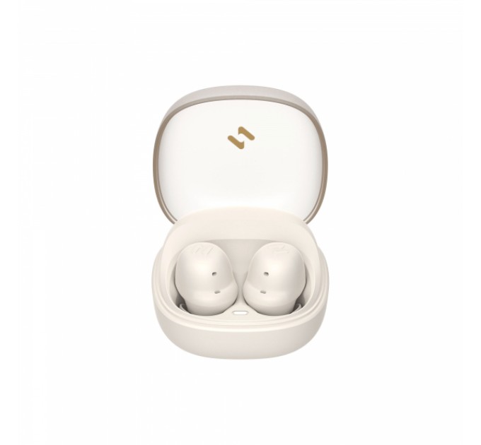 Беспроводные наушники HAVIT TW969 TWS Beige