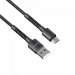 Кабель USB Type-C HAVIT HV-CB6197 2.1A 1м