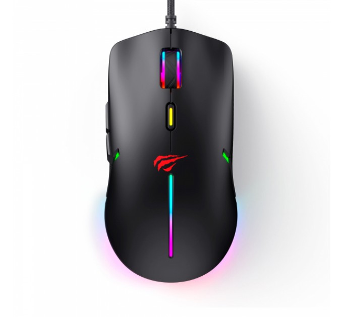 Игровая проводная мышь HAVIT HV-MS1031 USB