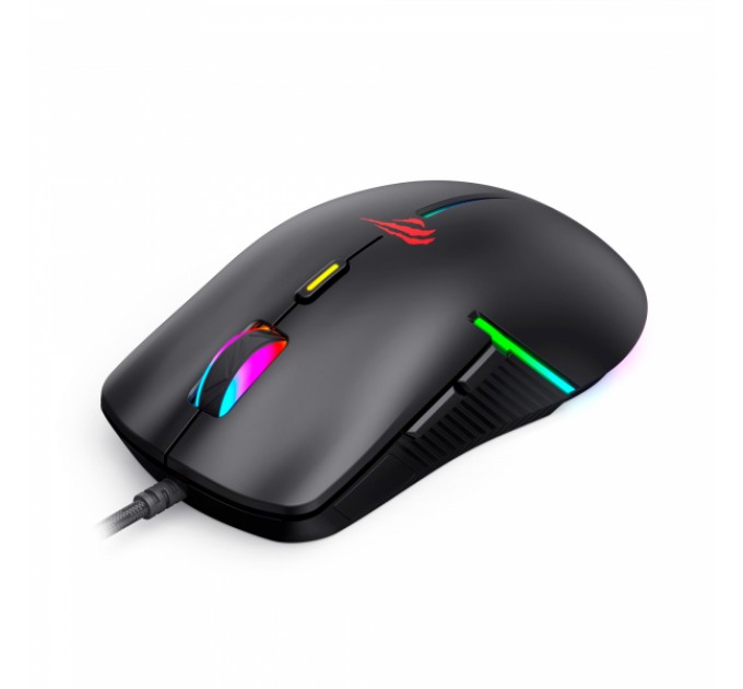 Игровая проводная мышь HAVIT HV-MS1031 USB