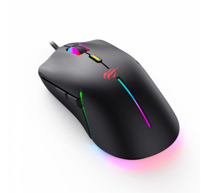 Игровая проводная мышь HAVIT HV-MS1031 USB