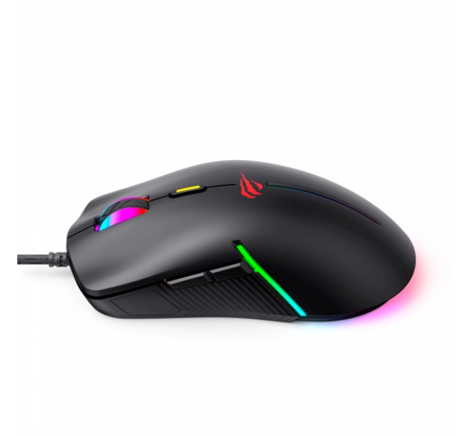 Игровая проводная мышь HAVIT HV-MS1031 USB