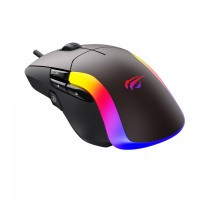 Игровая проводная мышь HAVIT HV-MS959S USB Black