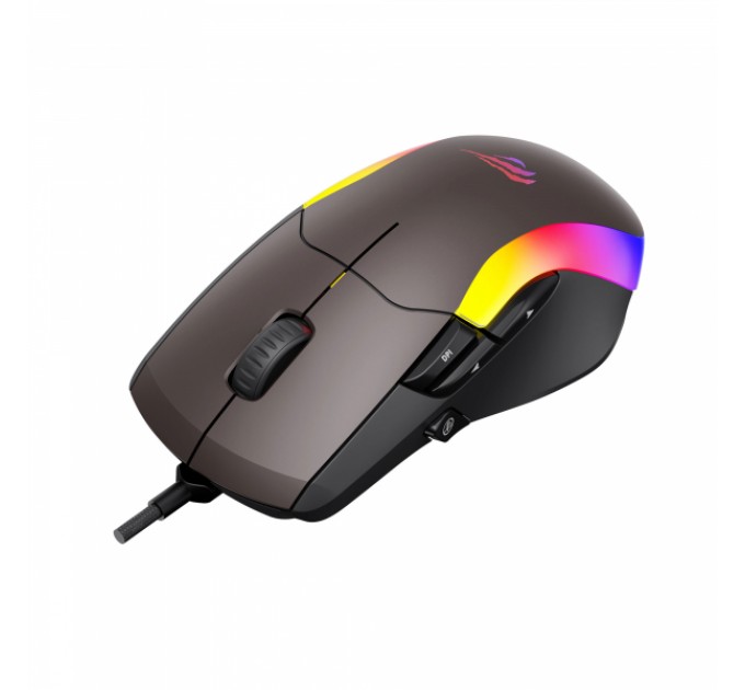 Игровая проводная мышь HAVIT HV-MS959S USB Black