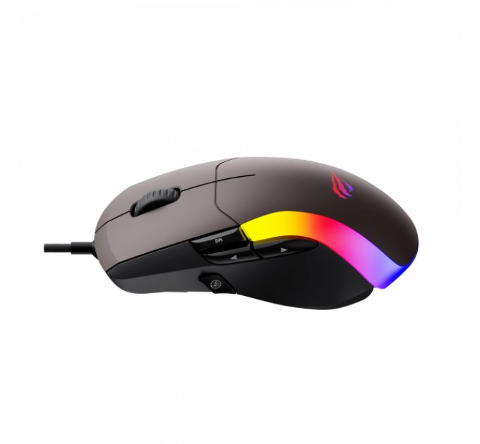 Игровая проводная мышь HAVIT HV-MS959S USB Black
