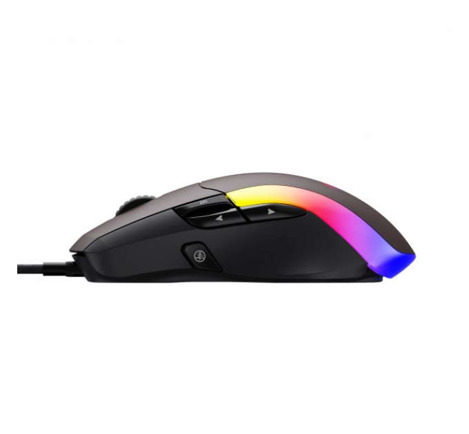 Игровая проводная мышь HAVIT HV-MS959S USB Black
