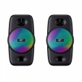 Стерео колонки игровые HAVIT HV-SK213 USB RGB Black