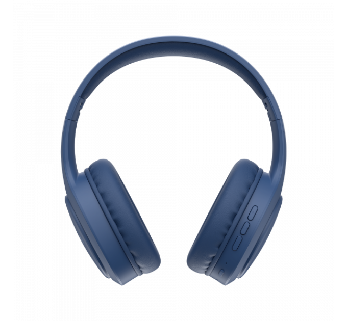 Наушники накладные беспроводные HAVIT HV-H633BT Blue