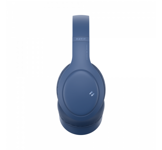 Наушники накладные беспроводные HAVIT HV-H633BT Blue