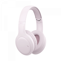 Наушники накладные беспроводные HAVIT HV-H633BT Pink