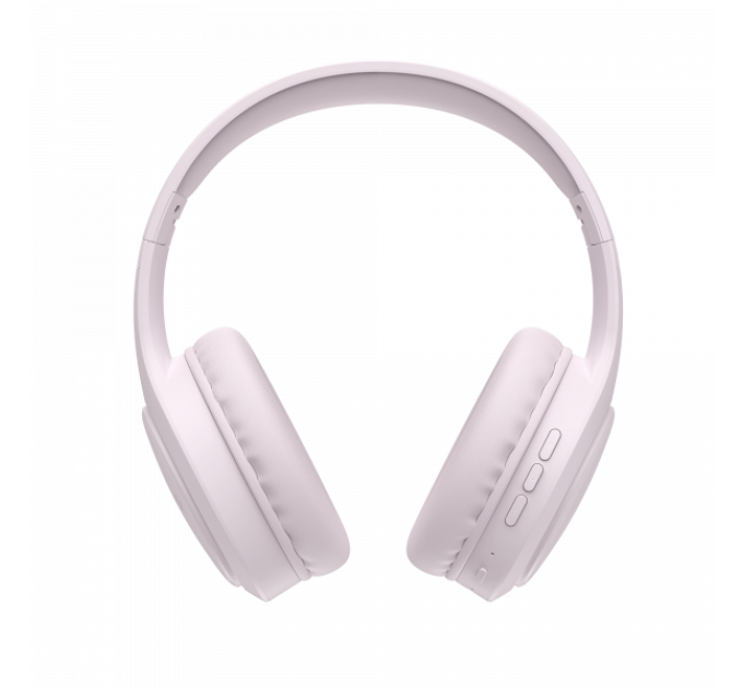 Наушники накладные беспроводные HAVIT HV-H633BT Pink