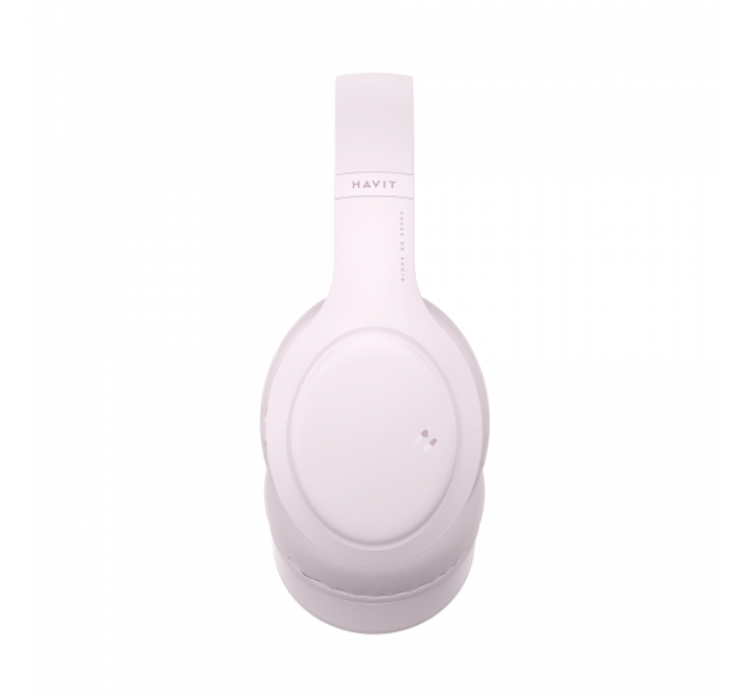 Наушники накладные беспроводные HAVIT HV-H633BT Pink