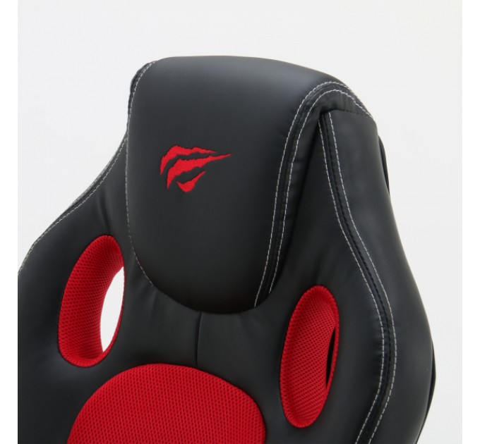 Ігрове крісло HAVIT HV-GC939 Black/Red