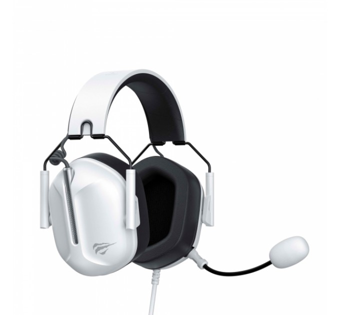 Ігрові навушники з мікрофоном HAVIT HV-H2033d White