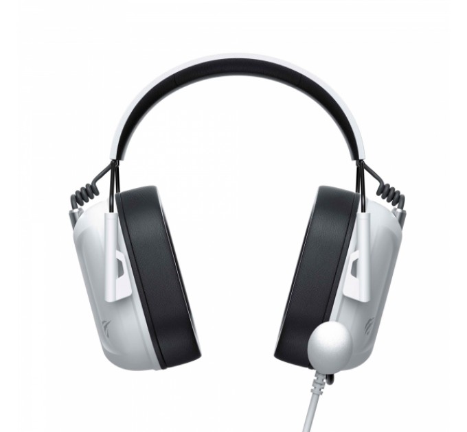 Ігрові навушники з мікрофоном HAVIT HV-H2033d White
