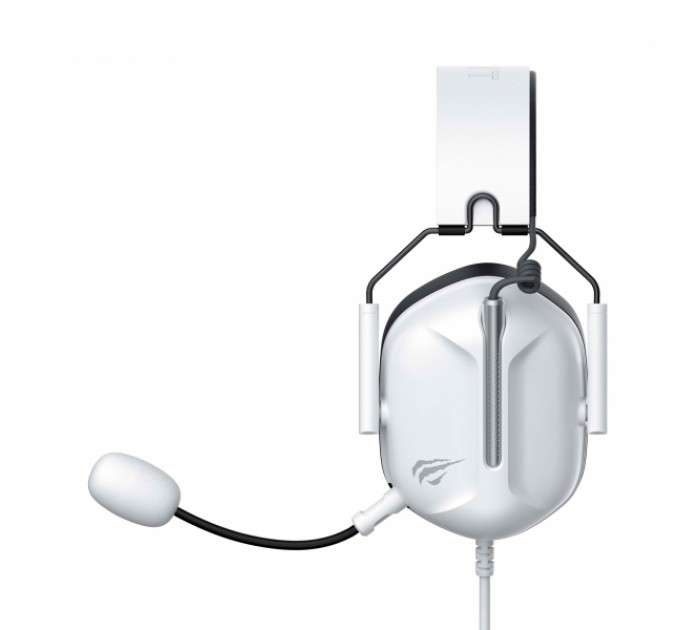 Ігрові навушники з мікрофоном HAVIT HV-H2033d White