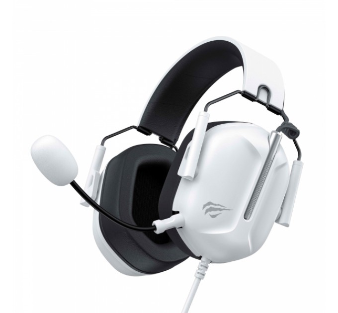 Ігрові навушники з мікрофоном HAVIT HV-H2033d White