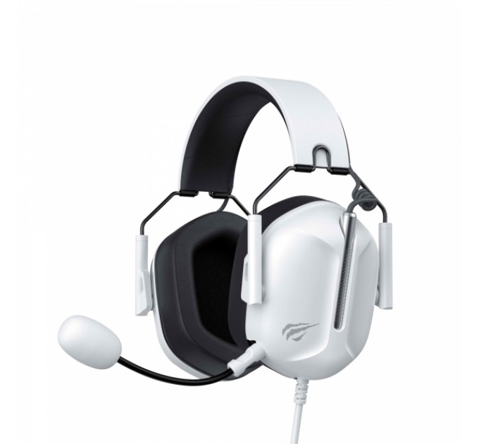 Ігрові навушники з мікрофоном HAVIT HV-H2033d White