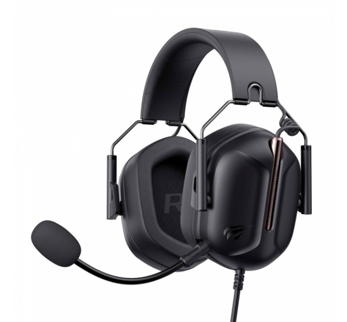 Ігрові навушники з мікрофоном HAVIT HV-H2033d Black