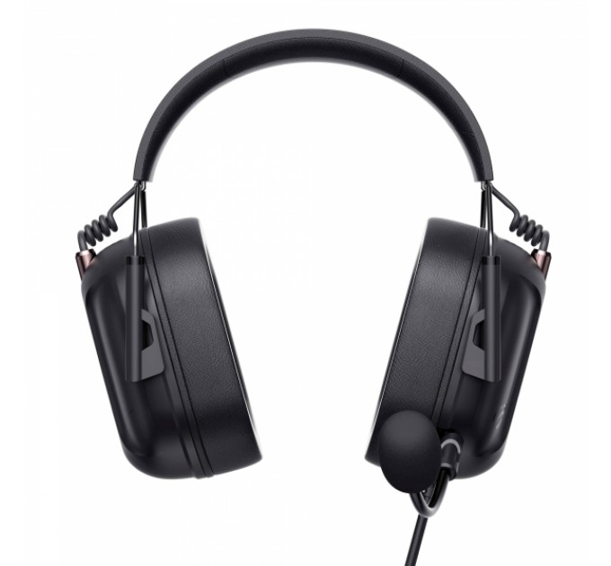 Ігрові навушники з мікрофоном HAVIT HV-H2033d Black