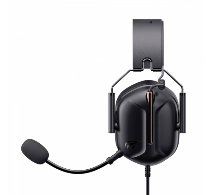 Ігрові навушники з мікрофоном HAVIT HV-H2033d Black