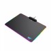 Килимок для миші HAVIT HV-MP909 Black з RGB підсвіткою