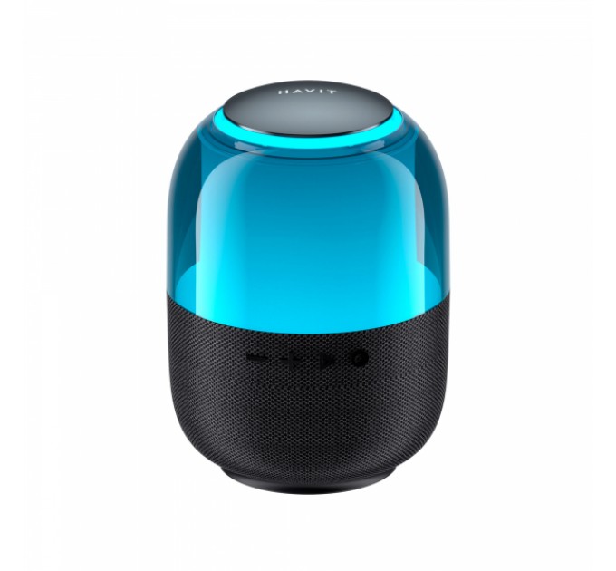 Портативна колонка караоке HAVIT HV-SK894BT 5W RGB Black