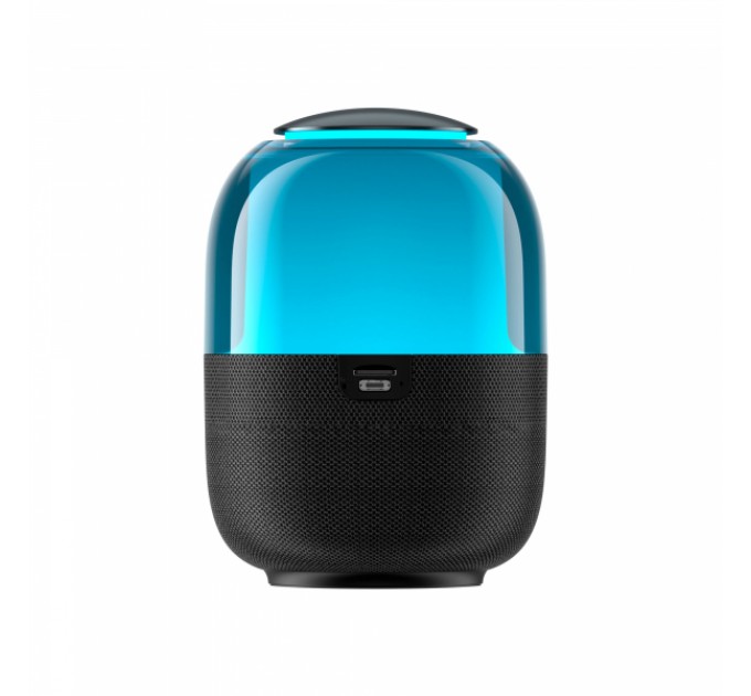 Портативна колонка караоке HAVIT HV-SK894BT 5W RGB Black