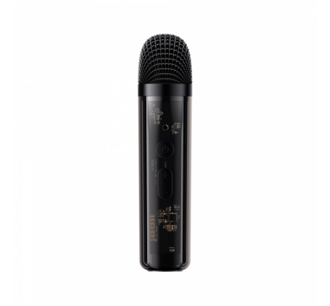 Портативна колонка караоке HAVIT HV-SK894BT 5W RGB Black