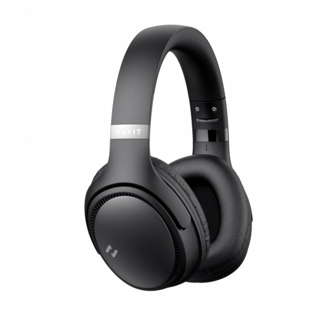 Навушники накладні бездротові HAVIT HV-H630BT Black