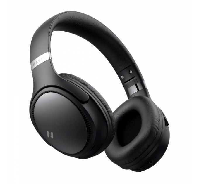 Навушники накладні бездротові HAVIT HV-H630BT Black